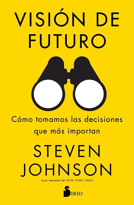 VISIÓN DE FUTURO | 9788418000133 | JOHNSON, STEVEN | Llibres Parcir | Llibreria Parcir | Llibreria online de Manresa | Comprar llibres en català i castellà online