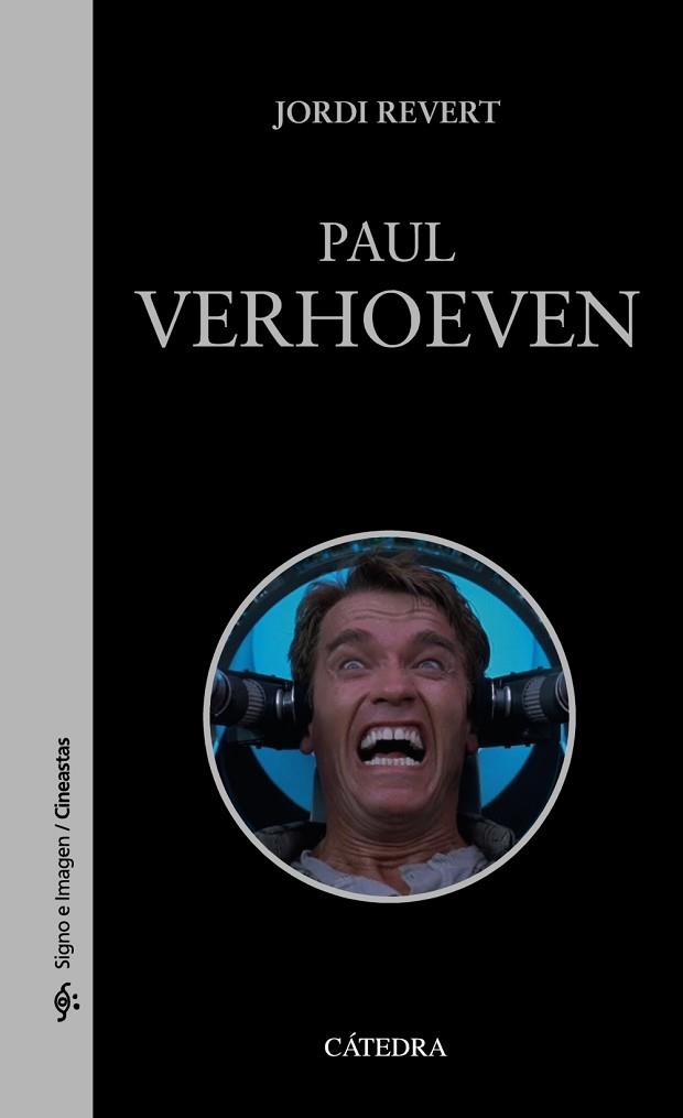 PAUL VERHOEVEN | 9788437635538 | REVERT, JORDI | Llibres Parcir | Llibreria Parcir | Llibreria online de Manresa | Comprar llibres en català i castellà online