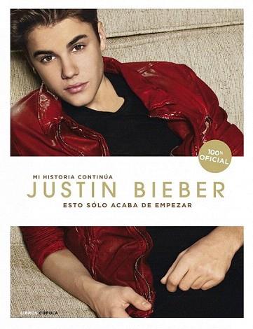 Justin Bieber. Esto sólo acaba de empezar | 9788448007003 | Justin Bieber | Llibres Parcir | Llibreria Parcir | Llibreria online de Manresa | Comprar llibres en català i castellà online