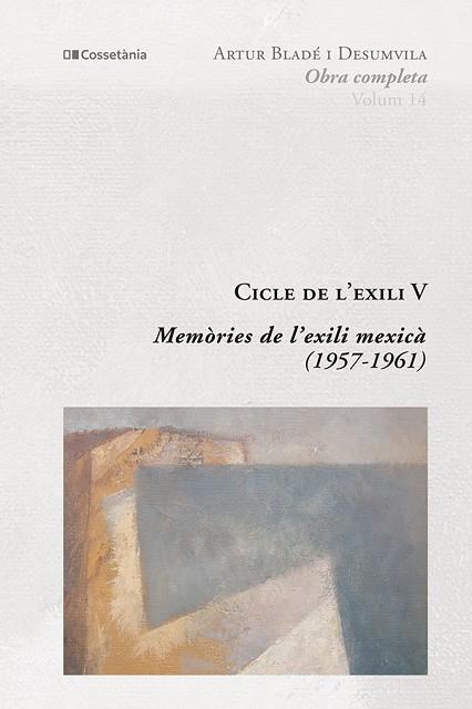 CICLE DE L'EXILI V | 9788413562315 | BLADÉ I DESUMVILA, ARTUR | Llibres Parcir | Llibreria Parcir | Llibreria online de Manresa | Comprar llibres en català i castellà online