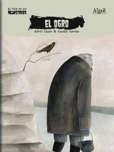 EL OGRO | 9788498451702 | LLUCH GIRBÉS, ENRIC | Llibres Parcir | Llibreria Parcir | Llibreria online de Manresa | Comprar llibres en català i castellà online