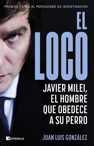 EL LOCO | 9788411002516 | GONZÁLEZ, JUAN LUIS | Llibres Parcir | Llibreria Parcir | Llibreria online de Manresa | Comprar llibres en català i castellà online