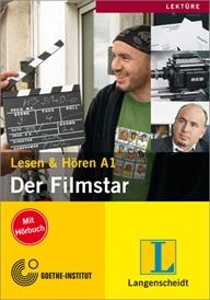 Der Filmstar con CD audio (Nivel 1) | 9783468472916 | Varios autores | Llibres Parcir | Llibreria Parcir | Llibreria online de Manresa | Comprar llibres en català i castellà online