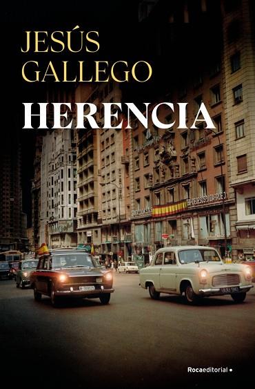 HERENCIA | 9788410274525 | GALLEGO, JESÚS | Llibres Parcir | Llibreria Parcir | Llibreria online de Manresa | Comprar llibres en català i castellà online