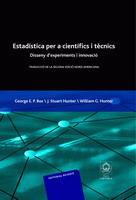 ESTADISTICA PER A CIENTIFICS I TECNICS Disseny experim inno | 9788429151701 | BOS HEORGE  E P  HUNTER J STUART | Llibres Parcir | Llibreria Parcir | Llibreria online de Manresa | Comprar llibres en català i castellà online