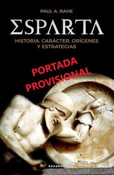 ESPARTA | 9788410199989 | RAHE, PAUL A. | Llibres Parcir | Llibreria Parcir | Llibreria online de Manresa | Comprar llibres en català i castellà online