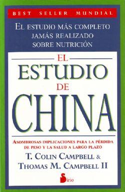 ESTUDIO DE CHINA, EL | 9788478087945 | CAMPBELL-CAMPBELL II, T.COLIN- THOMAS M. | Llibres Parcir | Llibreria Parcir | Llibreria online de Manresa | Comprar llibres en català i castellà online