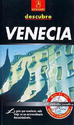 DESCUBRE VENECIA | 9788424137144 | Llibres Parcir | Llibreria Parcir | Llibreria online de Manresa | Comprar llibres en català i castellà online