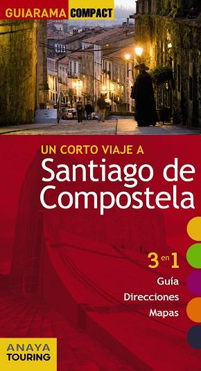 SANTIAGO DE COMPOSTELA | 9788499356471 | MURADO LÓPEZ, MIGUEL ANXO | Llibres Parcir | Librería Parcir | Librería online de Manresa | Comprar libros en catalán y castellano online