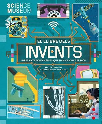 EL LLIBRE DELS INVENTS | 9788466150156 | COOKE, TIM | Llibres Parcir | Llibreria Parcir | Llibreria online de Manresa | Comprar llibres en català i castellà online