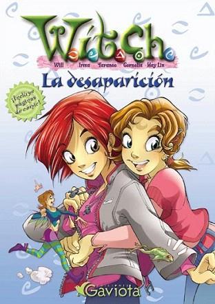 LA DESAPARICION witch | 9788439205197 | Llibres Parcir | Llibreria Parcir | Llibreria online de Manresa | Comprar llibres en català i castellà online