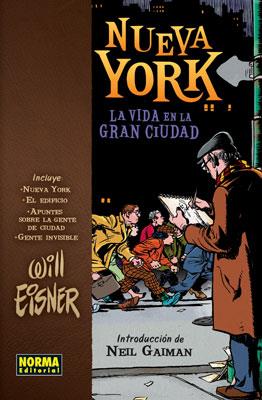 NUEVA YORK,LA VIDA EN LA GRAN(COL. EISNER 18) | 9788498471656 | WILL EISNER | Llibres Parcir | Llibreria Parcir | Llibreria online de Manresa | Comprar llibres en català i castellà online