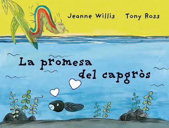 LA PROMESA DEL CAPGRÒS | 9788418900198 | WILLIS, JEANNE | Llibres Parcir | Llibreria Parcir | Llibreria online de Manresa | Comprar llibres en català i castellà online