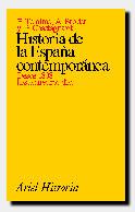 HISTORIA DE ESPAÑA CONTEMPORANEA 1808 NUESTROS DIAS | 9788434465350 | TEMIME | Llibres Parcir | Librería Parcir | Librería online de Manresa | Comprar libros en catalán y castellano online