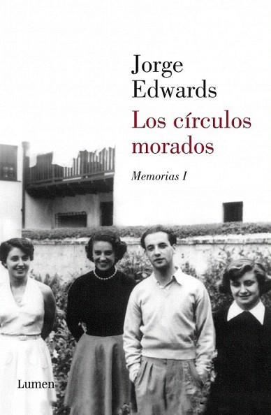 Los círculos morados | 9788426421470 | EDWARDS,JORGE | Llibres Parcir | Llibreria Parcir | Llibreria online de Manresa | Comprar llibres en català i castellà online