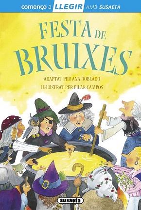 FESTA DE BRUIXES | 9788467732818 | MARÍN, LORENA/DOBLADO, ANA | Llibres Parcir | Llibreria Parcir | Llibreria online de Manresa | Comprar llibres en català i castellà online