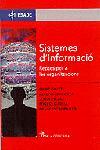 SISTEMES D'INFORMACIO | 9788482566788 | COLET | Llibres Parcir | Llibreria Parcir | Llibreria online de Manresa | Comprar llibres en català i castellà online