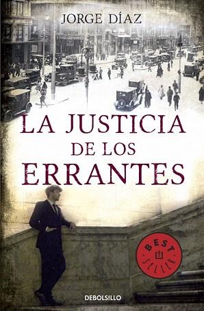 LA JUSTICIA DE LOS ERRANTES | 9788490321263 | DIAZ,JORGE | Llibres Parcir | Llibreria Parcir | Llibreria online de Manresa | Comprar llibres en català i castellà online