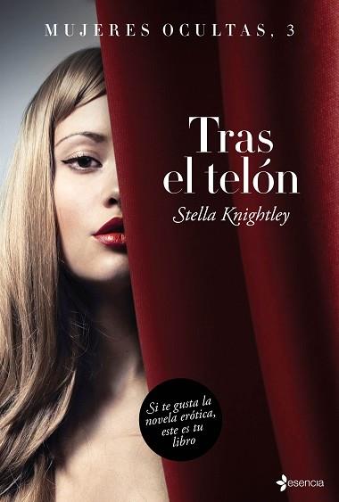 MUJERES OCULTAS, 3. TRAS EL TELÓN | 9788408147947 | STELLA KNIGHTLEY | Llibres Parcir | Llibreria Parcir | Llibreria online de Manresa | Comprar llibres en català i castellà online