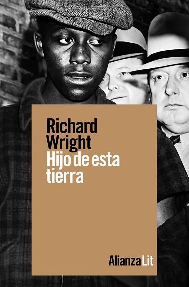 HIJO DE ESTA TIERRA | 9788413628622 | WRIGHT, RICHARD | Llibres Parcir | Llibreria Parcir | Llibreria online de Manresa | Comprar llibres en català i castellà online