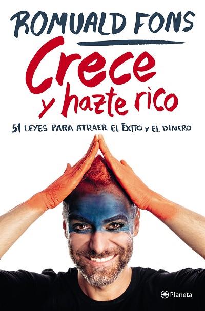 CRECE Y HAZTE RICO | 9788408250913 | FONS, ROMUALD | Llibres Parcir | Llibreria Parcir | Llibreria online de Manresa | Comprar llibres en català i castellà online