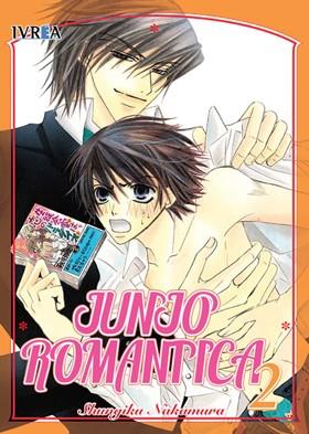 JUNJOU ROMANTICA 02 | 9788416243617 | NAKAMURA, SHUNGIKU | Llibres Parcir | Llibreria Parcir | Llibreria online de Manresa | Comprar llibres en català i castellà online