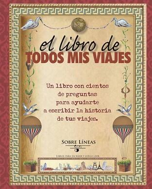 EL LIBRO DE TODOS MIS VIAJES | 9788497779814 | GARCIA ESTRADA, MARIA MAGDALENA | Llibres Parcir | Llibreria Parcir | Llibreria online de Manresa | Comprar llibres en català i castellà online