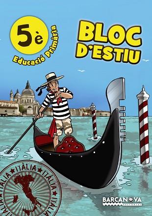 BLOC D ' ESTIU 5È PRIMARIA | 9788448940393 | MURILLO, NÚRIA | Llibres Parcir | Llibreria Parcir | Llibreria online de Manresa | Comprar llibres en català i castellà online