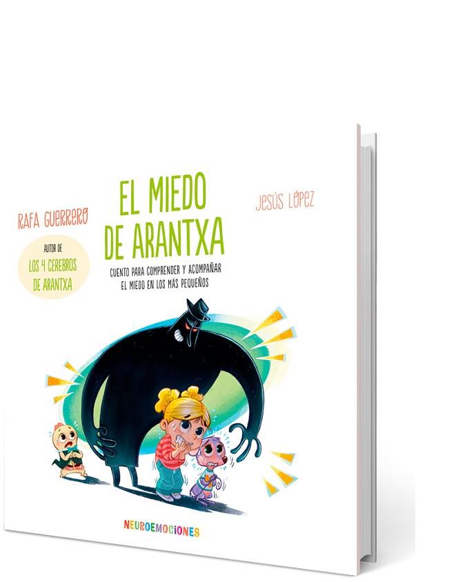 EL MIEDO DE ARANTXA | 9788426736628 | GUERRERO, RAFA | Llibres Parcir | Llibreria Parcir | Llibreria online de Manresa | Comprar llibres en català i castellà online