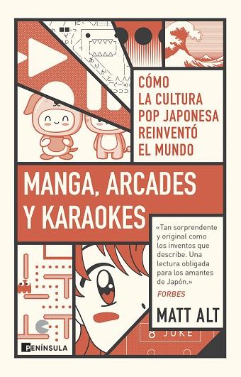 MANGA, ARCADES Y KARAOKES | 9788411000505 | ALT, MATT | Llibres Parcir | Llibreria Parcir | Llibreria online de Manresa | Comprar llibres en català i castellà online