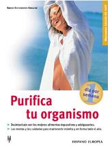 PURIFICA TU ORGANISMO | 9788425514265 | SESTERHENN | Llibres Parcir | Librería Parcir | Librería online de Manresa | Comprar libros en catalán y castellano online