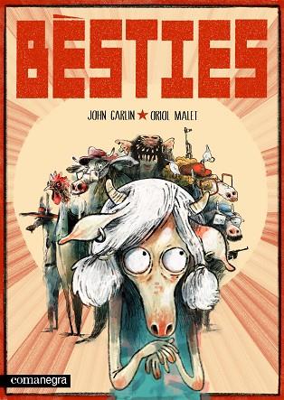 BÈSTIES | 9788410161290 | CARLIN, JOHN/MALET, ORIOL | Llibres Parcir | Llibreria Parcir | Llibreria online de Manresa | Comprar llibres en català i castellà online