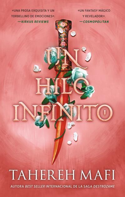 UN HILO INFINITO | 9788419252753 | MAFI, TAHEREH | Llibres Parcir | Librería Parcir | Librería online de Manresa | Comprar libros en catalán y castellano online