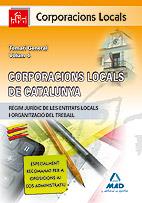 CORPORACIONES LOCALES CATALUNYA TEMARI GRLA 4 | 9788467650471 | Llibres Parcir | Llibreria Parcir | Llibreria online de Manresa | Comprar llibres en català i castellà online