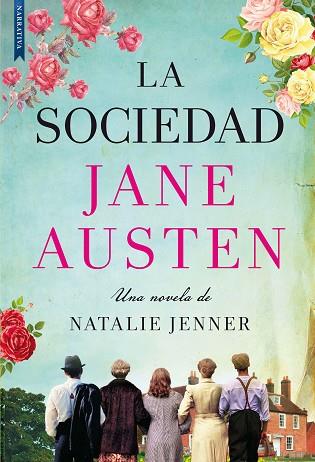 LA SOCIEDAD JANE AUSTEN | 9788417626556 | JENNER, NATALIE | Llibres Parcir | Llibreria Parcir | Llibreria online de Manresa | Comprar llibres en català i castellà online