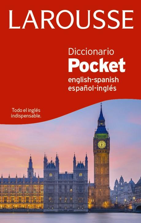 DICCIONARIO POCKET ENGLISH-SPANISH / ESPAÑOL-INGLÉS | 9788418882371 | ÉDITIONS LAROUSSE | Llibres Parcir | Llibreria Parcir | Llibreria online de Manresa | Comprar llibres en català i castellà online