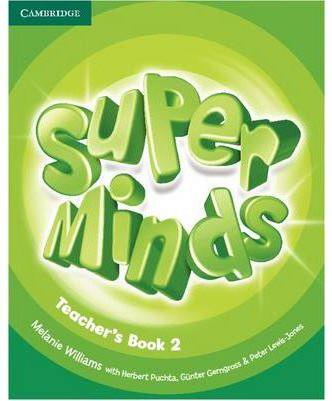 SUPER MINDS LEVEL 2 TEACHER'S BOOK | 9780521219570 | WILLIAMS, MELANIE / PUCHTA, HERBERT / GERNGROSS, GÜNTER / LEWIS-JONES, PETER | Llibres Parcir | Llibreria Parcir | Llibreria online de Manresa | Comprar llibres en català i castellà online