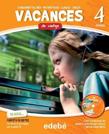 VACANCES DE VIATGE (QUADERN + CARPETA RETOS + CD) | 9788468310039 | EDEBÉ, OBRA COLECTIVA | Llibres Parcir | Llibreria Parcir | Llibreria online de Manresa | Comprar llibres en català i castellà online