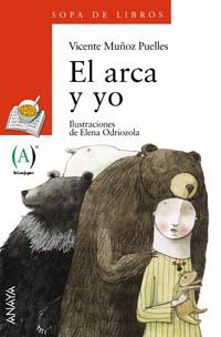 EL ARCA Y YO sopa de libros | 9788466744386 | MUNOZ PUELLES VICENTE | Llibres Parcir | Llibreria Parcir | Llibreria online de Manresa | Comprar llibres en català i castellà online