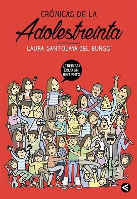 CRÓNICAS DE LA ADOLESTREINTA | 9788403515758 | SANTOLAYA, LAURA | Llibres Parcir | Llibreria Parcir | Llibreria online de Manresa | Comprar llibres en català i castellà online