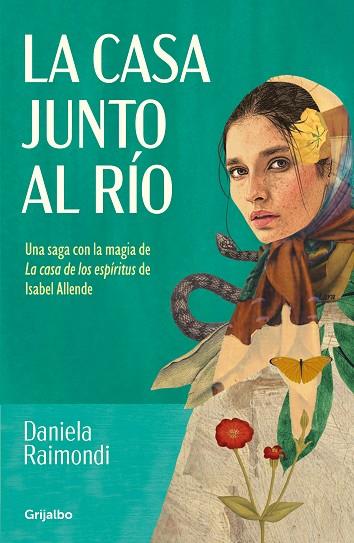 LA CASA JUNTO AL RÍO | 9788425363658 | RAIMONDI, DANIELA | Llibres Parcir | Llibreria Parcir | Llibreria online de Manresa | Comprar llibres en català i castellà online