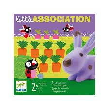 JUEGO : LITTLE ASSOCIATION | 3070900085534 | Llibres Parcir | Llibreria Parcir | Llibreria online de Manresa | Comprar llibres en català i castellà online