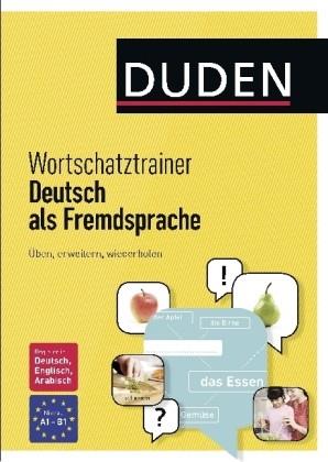 WORSCHATZTRAINER A1/B1 - DUDEN | 9783411750030 | ROCCO, GORANKA/KRAUSS, SUSANNE/VOGELWIESCHE, NATHALIE | Llibres Parcir | Llibreria Parcir | Llibreria online de Manresa | Comprar llibres en català i castellà online