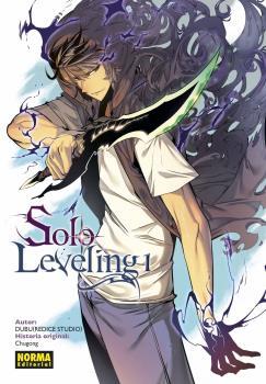 SOLO LEVELING 01 | 9788467945850 | DUBU (REDICE STUDIO) | Llibres Parcir | Llibreria Parcir | Llibreria online de Manresa | Comprar llibres en català i castellà online