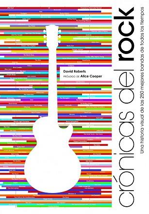 CRÓNICAS DEL ROCK | 9788497859837 | DAVID ROBERTS | Llibres Parcir | Llibreria Parcir | Llibreria online de Manresa | Comprar llibres en català i castellà online