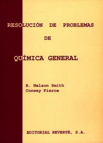 RESOLUCION PROBLEMAS QUIMICA | 9788429175295 | NELSON | Llibres Parcir | Llibreria Parcir | Llibreria online de Manresa | Comprar llibres en català i castellà online