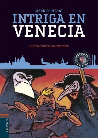 INTRIGA EN VENECIA | 9788426364852 | BJORN SORTLAND | Llibres Parcir | Llibreria Parcir | Llibreria online de Manresa | Comprar llibres en català i castellà online