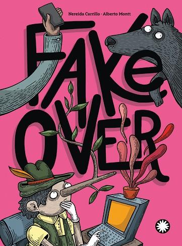 FAKE OVER (ES) | 9788418304392 | CARRILLO, NEREIDA | Llibres Parcir | Llibreria Parcir | Llibreria online de Manresa | Comprar llibres en català i castellà online