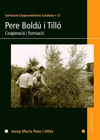 PERE BOLDÚ I TILLÓ | 9788490341179 | PONS I ALTÉS, JOSEP MARIA | Llibres Parcir | Llibreria Parcir | Llibreria online de Manresa | Comprar llibres en català i castellà online