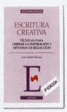 La escritura creativa. | 9788476406618 | L.Timbal-Duclaux. | Llibres Parcir | Llibreria Parcir | Llibreria online de Manresa | Comprar llibres en català i castellà online